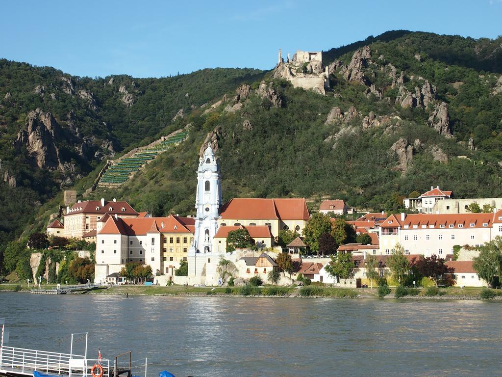 Boutique Hotel Ur-Wachau Weissenkirchen in der Wachau Exterior foto