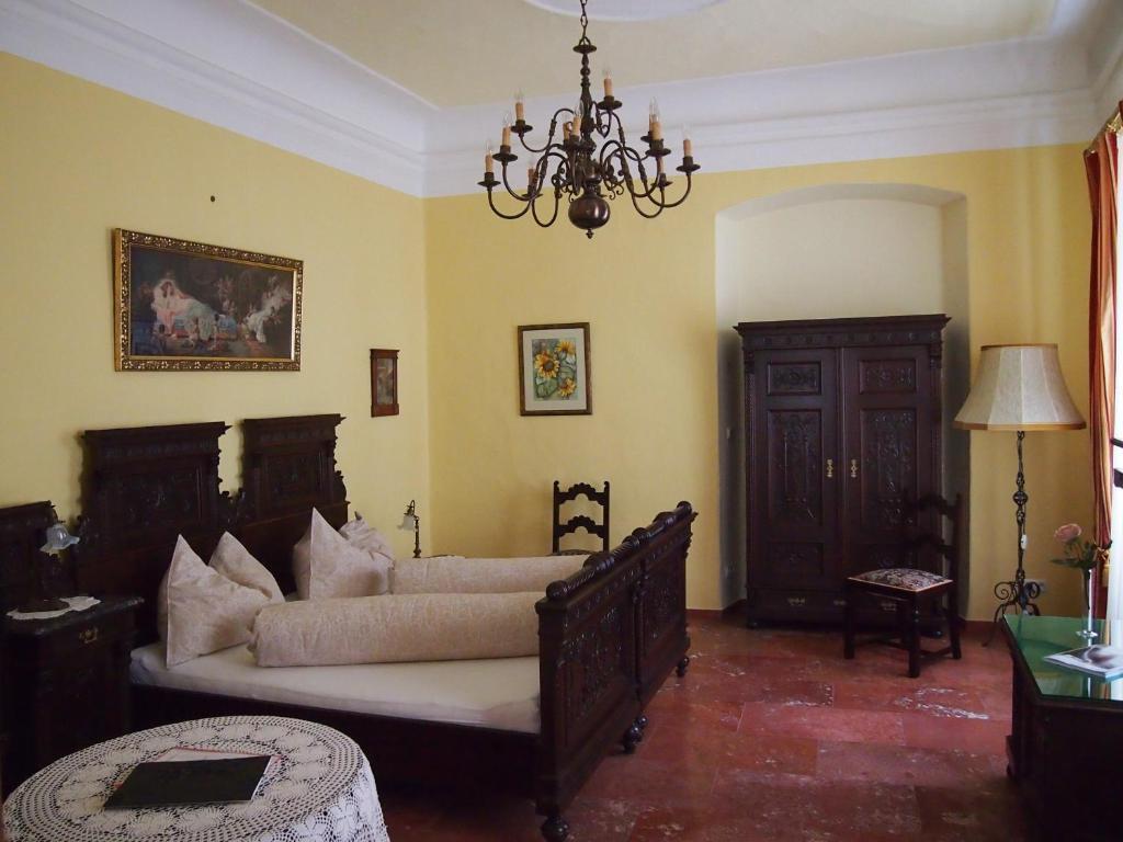 Boutique Hotel Ur-Wachau Weissenkirchen in der Wachau Cameră foto