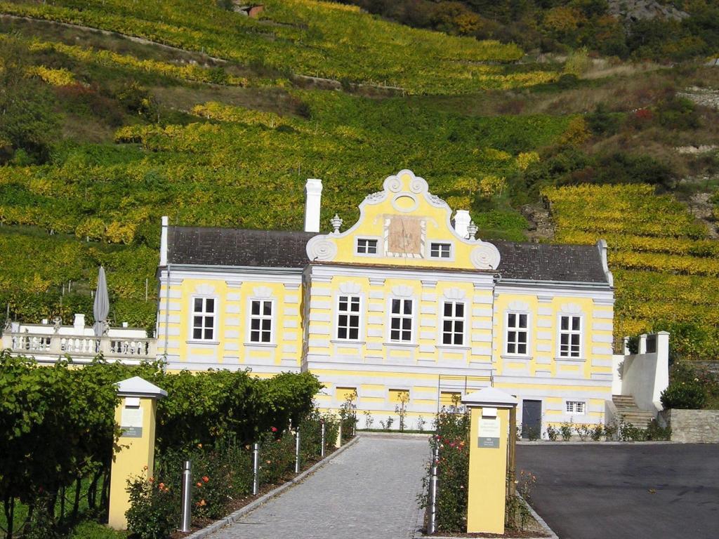 Boutique Hotel Ur-Wachau Weissenkirchen in der Wachau Exterior foto