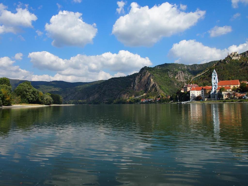 Boutique Hotel Ur-Wachau Weissenkirchen in der Wachau Exterior foto