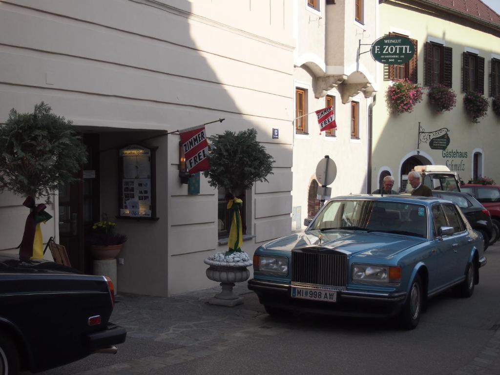 Boutique Hotel Ur-Wachau Weissenkirchen in der Wachau Exterior foto