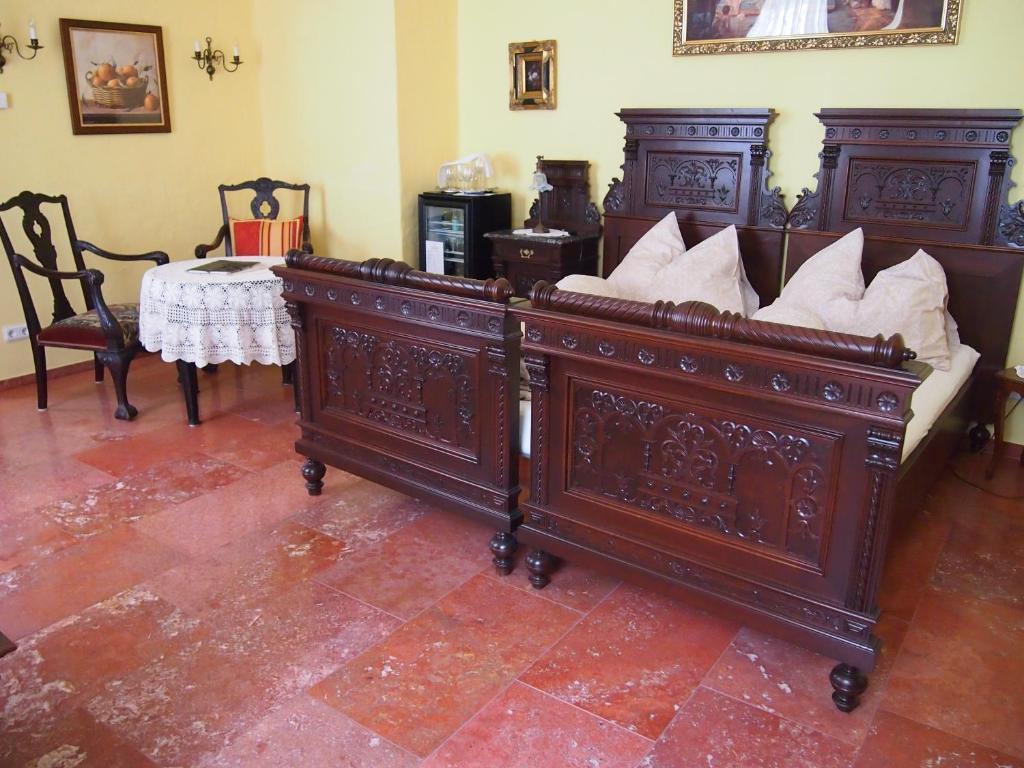 Boutique Hotel Ur-Wachau Weissenkirchen in der Wachau Cameră foto
